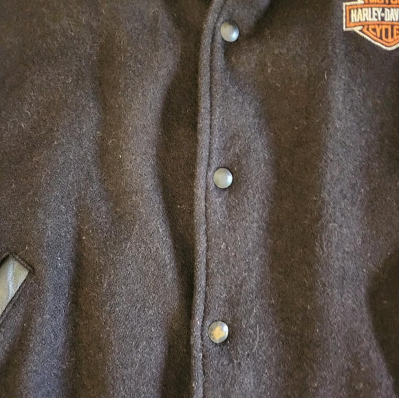 VINTAGE HARLEY DAVIDSON F-150 jacket mens 2x - Picture 3 of 5